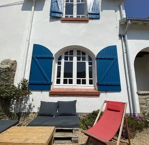 Les Clapotis Rue Du Phare Quiberon