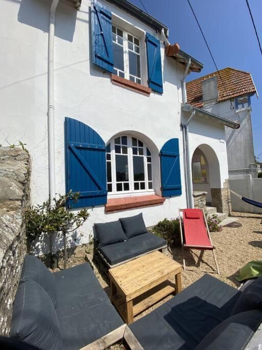 Holiday home Les Clapotis Rue Du Phare *